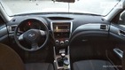 Subaru Forester 26.10.2021