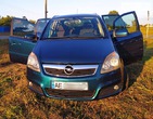 Opel Zafira Tourer 02.10.2021