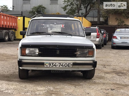 Lada 2104 1985  випуску Одеса з двигуном 1.5 л бензин універсал механіка за 1400 долл. 