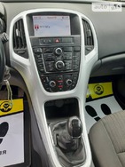 Opel Astra 22.10.2021