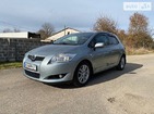 Toyota Auris 20.10.2021