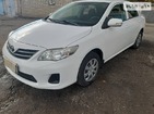 Toyota Corolla 03.10.2021