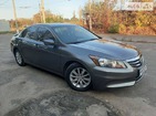 Honda Accord 16.10.2021