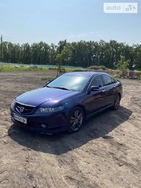 Honda Accord 17.10.2021