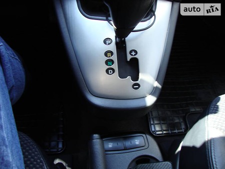 Hyundai Tucson 2010  випуску Луганськ з двигуном 2 л дизель позашляховик автомат за 11300 долл. 