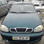 Daewoo Lanos 28.10.2021