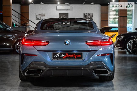 BMW 850 2019  випуску Одеса з двигуном 4.4 л бензин купе автомат за 115000 долл. 