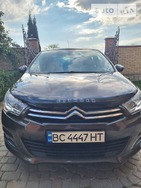 Citroen C4 02.10.2021