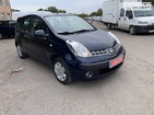 Nissan Note 01.10.2021