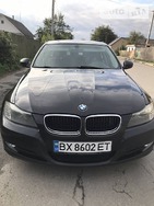 BMW 318 29.10.2021