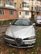Alfa Romeo 156 04.11.2021