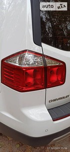 Chevrolet Orlando 16.11.2021