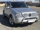Mercedes-Benz ML 320 02.11.2021