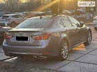 Lexus GS 350 16.11.2021