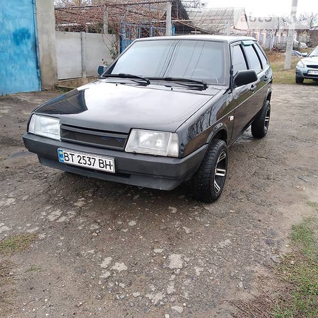 Lada 2109 2006  випуску Херсон з двигуном 1.5 л бензин хэтчбек механіка за 3000 долл. 