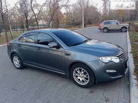 MG 550 2012  випуску Донецьк з двигуном 1.8 л  седан механіка за 7000 долл. 