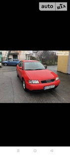 Audi A3 Limousine 01.11.2021