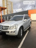 Mercedes-Benz GL 320 21.11.2021