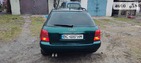 Audi A4 Limousine 24.11.2021