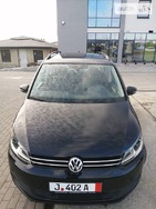 Volkswagen Touran 21.11.2021