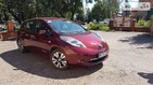Nissan Leaf 17.11.2021