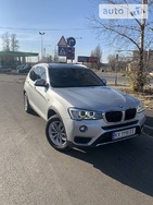 BMW X3 12.11.2021