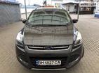 Ford Escape 08.11.2021