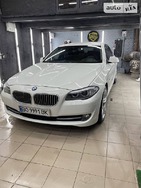 BMW 525 23.11.2021