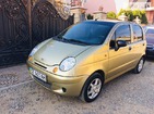 Daewoo Matiz 01.11.2021