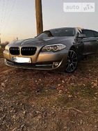 BMW 520 21.11.2021
