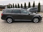 Volkswagen Passat Alltrack 18.11.2021