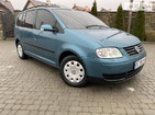 Volkswagen Touran 19.11.2021