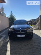 BMW X6 30.11.2021