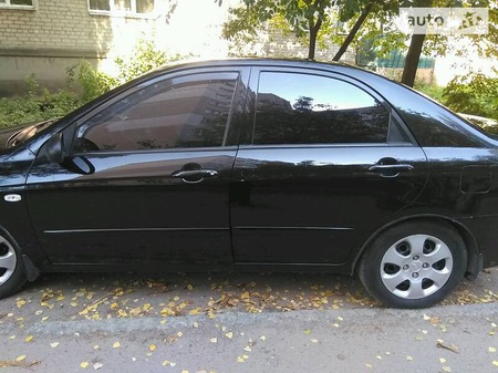 KIA Cerato 2006  випуску Житомир з двигуном 1.6 л  седан механіка за 5500 долл. 