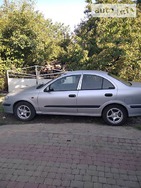 Nissan Almera 02.11.2021