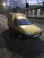 Ford Courier 29.11.2021
