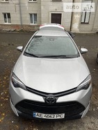 Toyota Corolla 09.11.2021