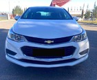 Chevrolet Cruze 24.11.2021