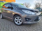 Ford C-Max 14.11.2021