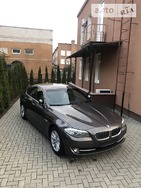 BMW 520 26.11.2021