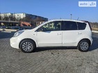 Nissan Note 25.11.2021