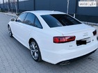 Audi A6 Limousine 06.11.2021