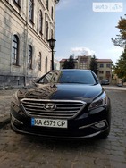 Hyundai Sonata 21.11.2021