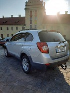 Chevrolet Captiva 01.11.2021