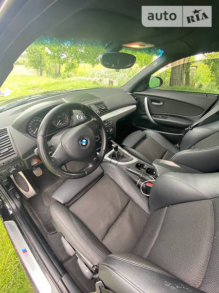 BMW 116 2007  випуску Суми з двигуном 1.6 л бензин хэтчбек механіка за 7000 долл. 