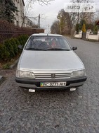 Peugeot 405 25.11.2021