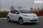 Nissan Leaf 02.11.2021