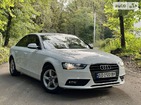 Audi A4 Limousine 08.11.2021