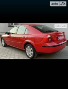 Ford Mondeo 29.11.2021