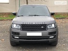 Land Rover Range Rover Supercharged 25.11.2021